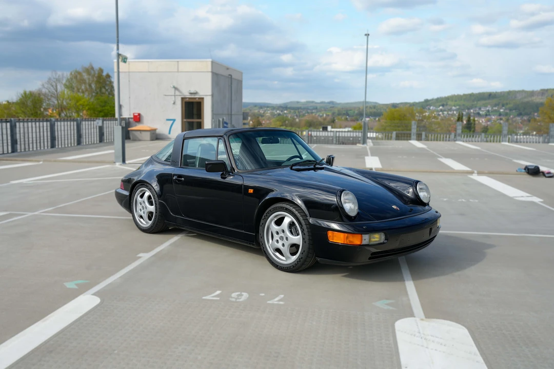 1991 Porsche 964 Carrera - Image 9 of 31