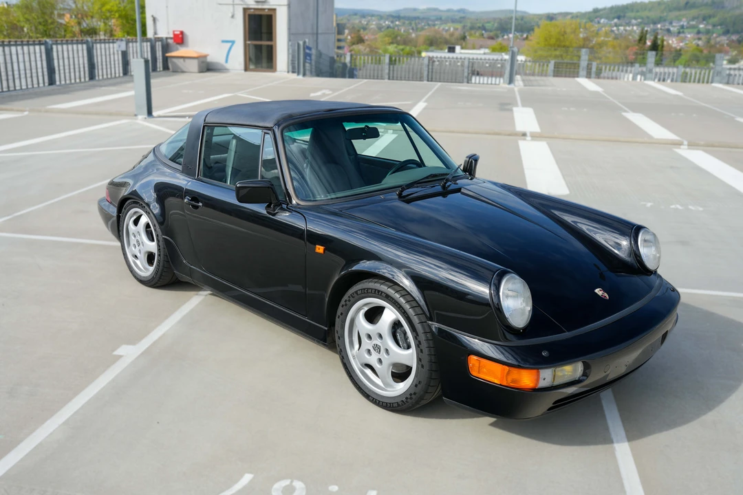 1991 Porsche 964 Carrera - Image 14 of 31