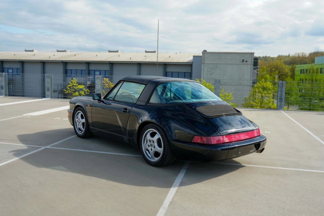1991 Porsche 964 Carrera - Image 5 of 31