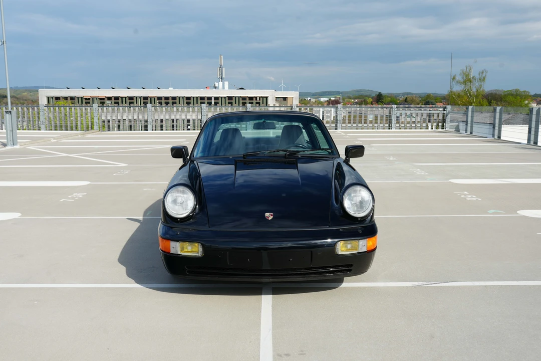 1991 Porsche 964 Carrera - Image 15 of 31