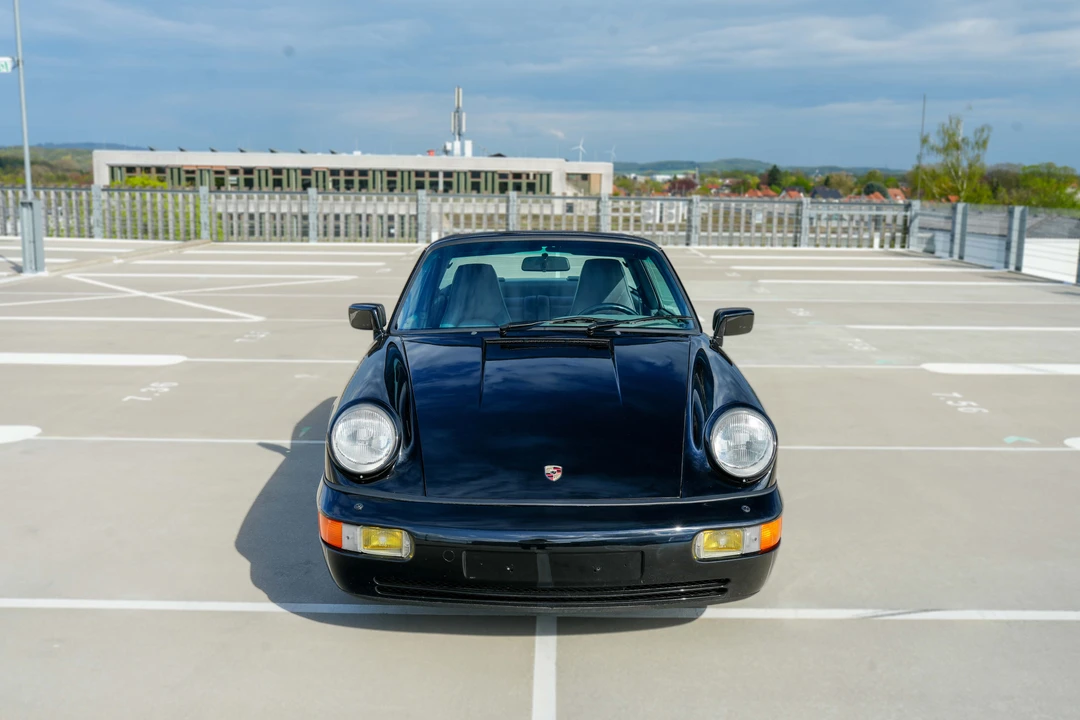 1991 Porsche 964 Carrera - Image 16 of 31