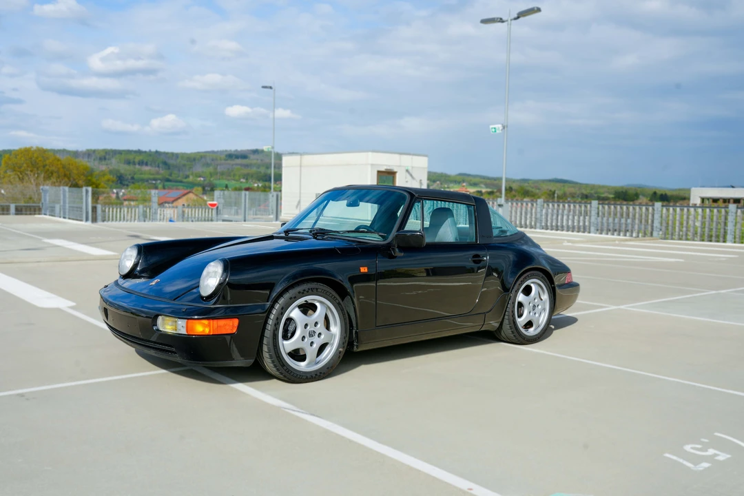 1991 Porsche 964 Carrera - Image 17 of 31
