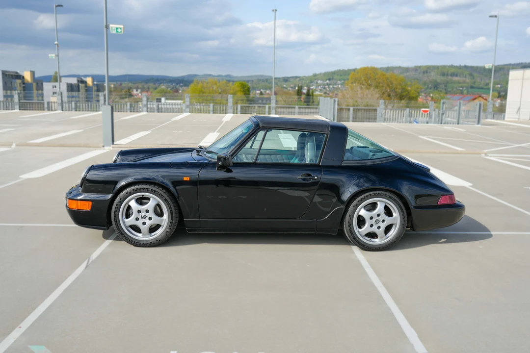 1991 Porsche 964 Carrera - Image 19 of 31