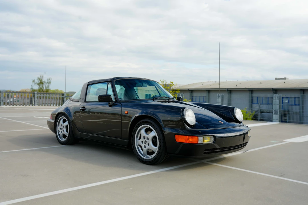 1991 Porsche 964 Carrera - Image 20 of 31