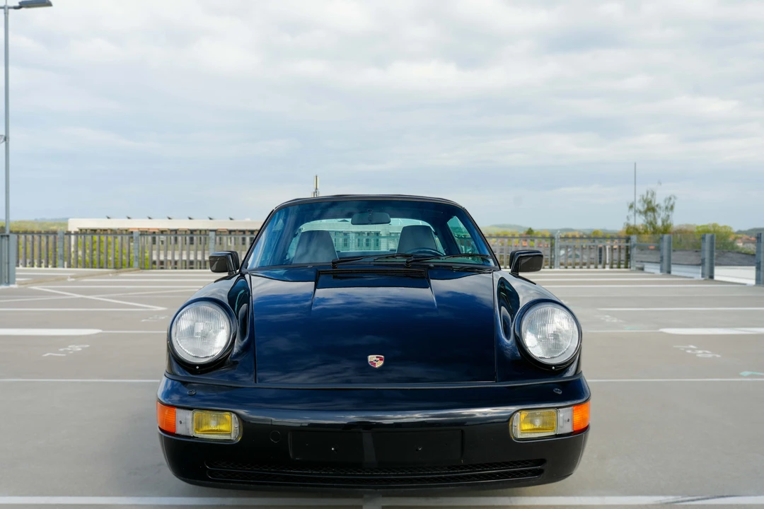1991 Porsche 964 Carrera - Image 21 of 31