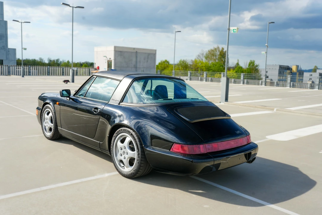 1991 Porsche 964 Carrera - Image 22 of 31