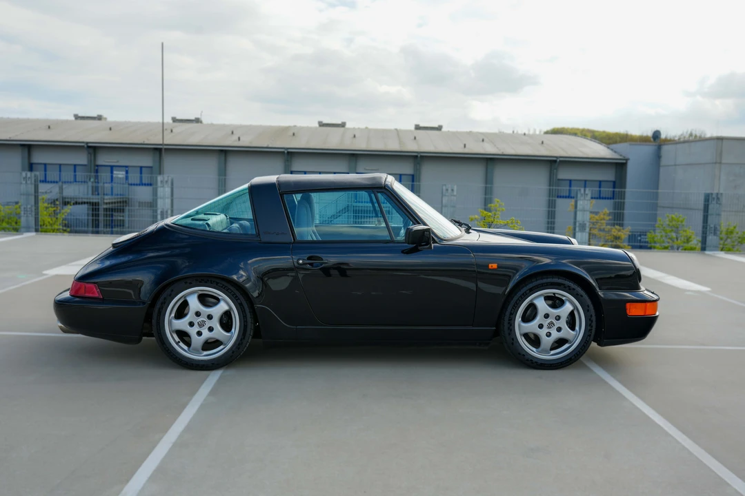 1991 Porsche 964 Carrera - Image 23 of 31