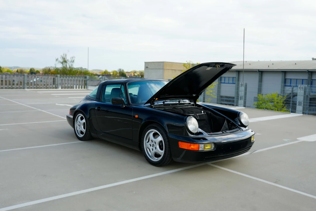 1991 Porsche 964 Carrera - Image 24 of 31