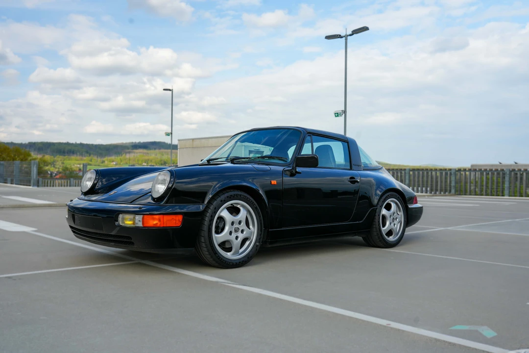 1991 Porsche 964 Carrera - Image 25 of 31