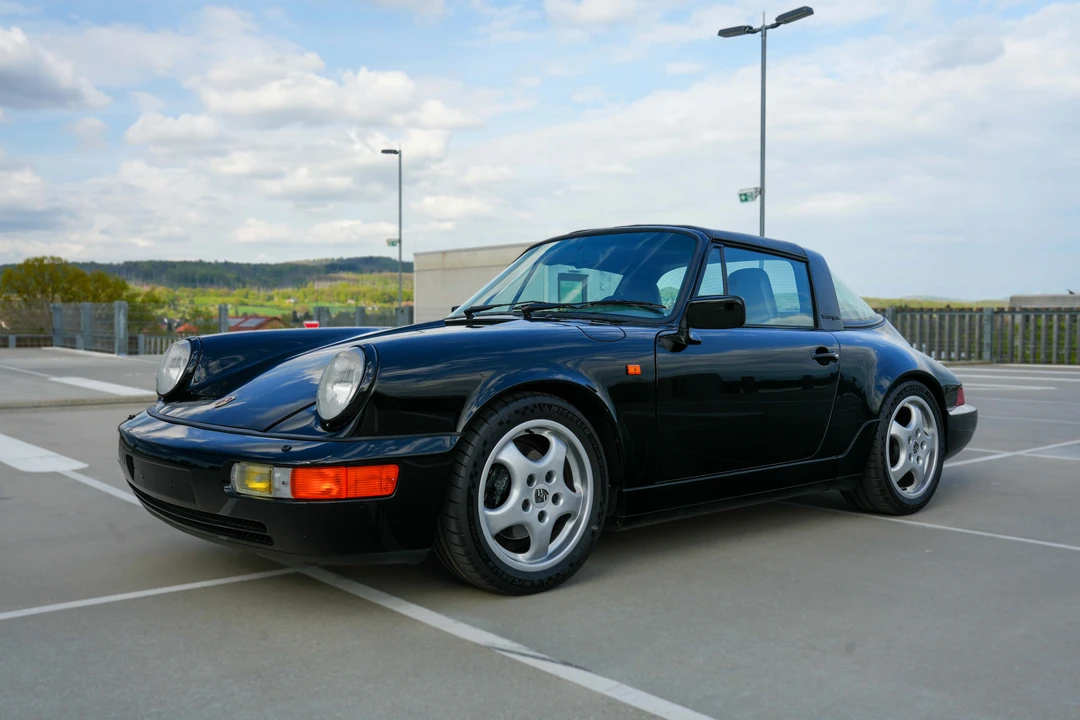 1991 Porsche 964 Carrera - Image 26 of 31