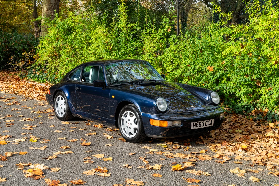 1990 Porsche 964 Carrera - Image 3 of 31