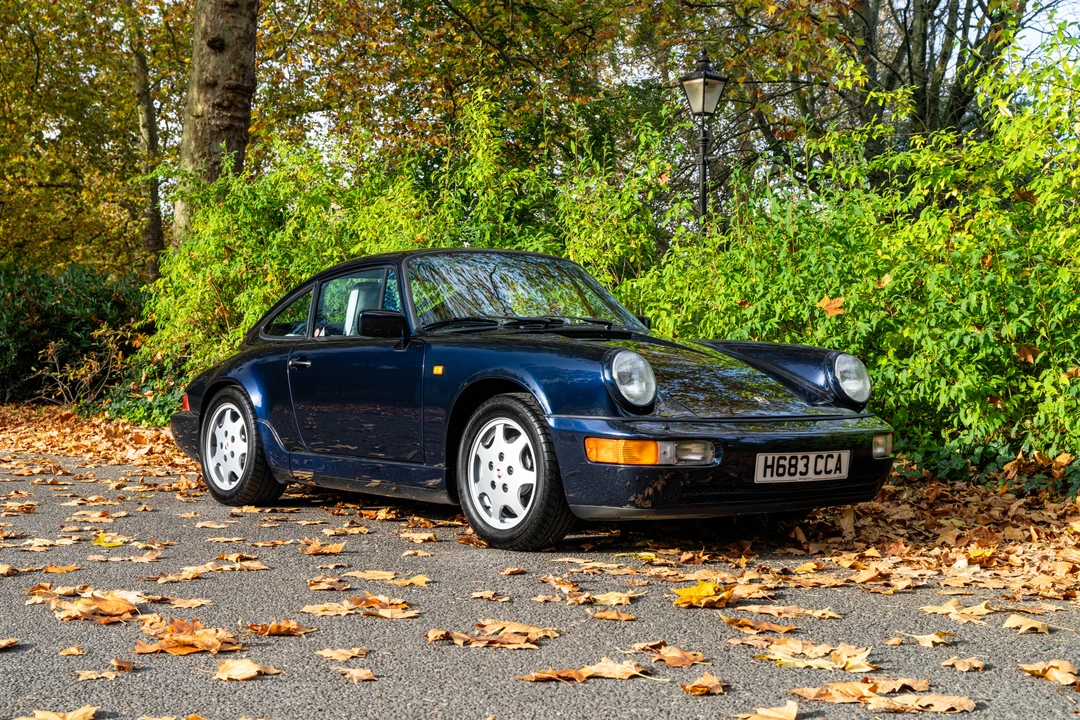 1990 Porsche 964 Carrera - Image 9 of 31