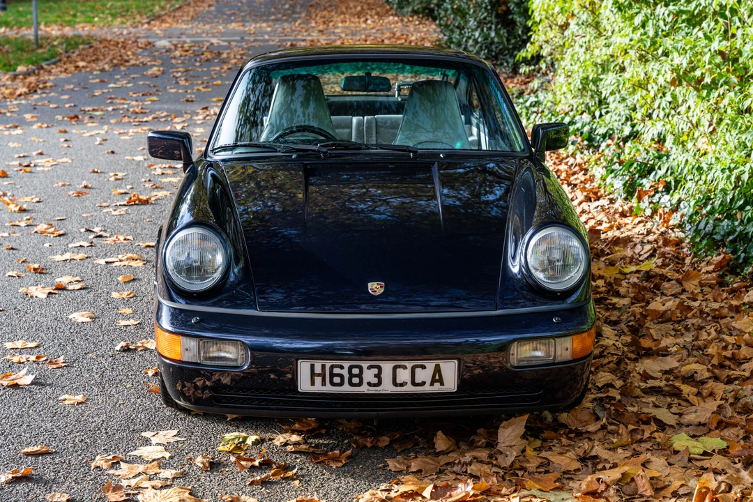 1990 Porsche 964 Carrera - Image 2 of 31
