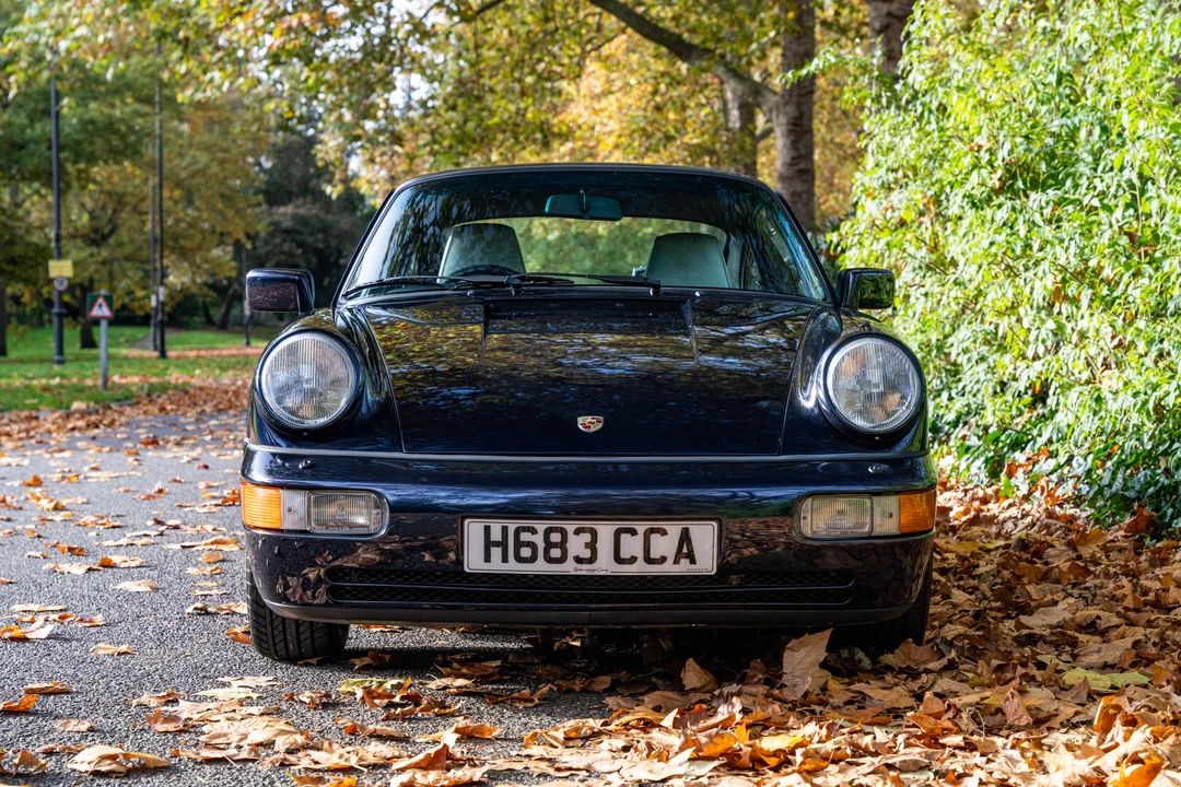 1990 Porsche 964 Carrera - Image 15 of 31