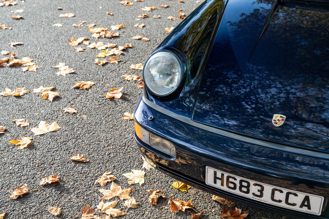1990 Porsche 964 Carrera - Image 19 of 31