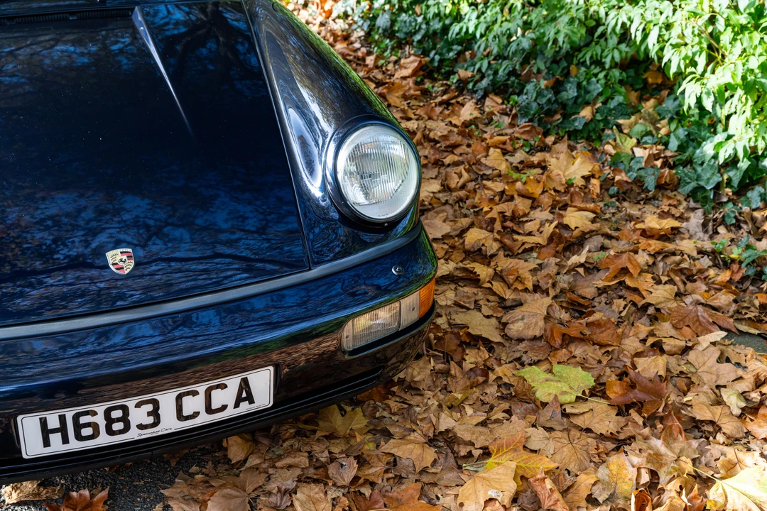 1990 Porsche 964 Carrera - Image 20 of 31