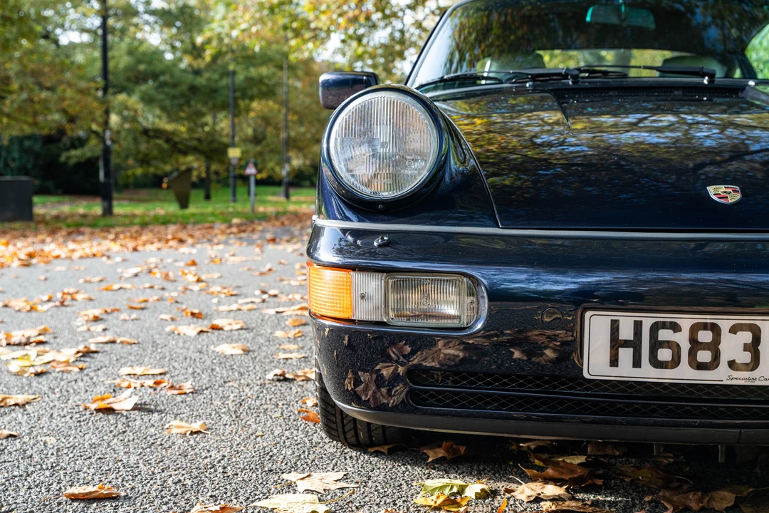 1990 Porsche 964 Carrera - Image 21 of 31