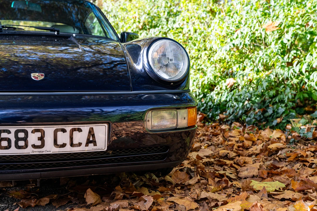 1990 Porsche 964 Carrera - Image 22 of 31