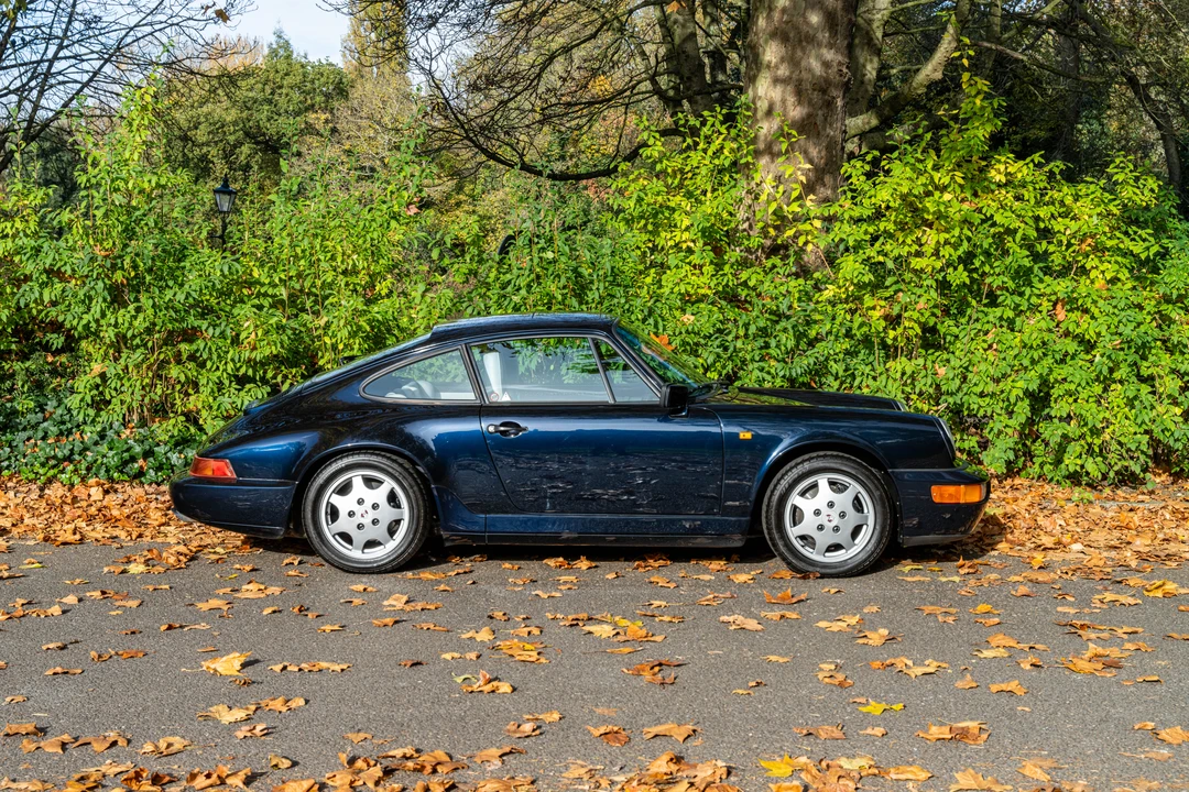 1990 Porsche 964 Carrera - Image 4 of 31