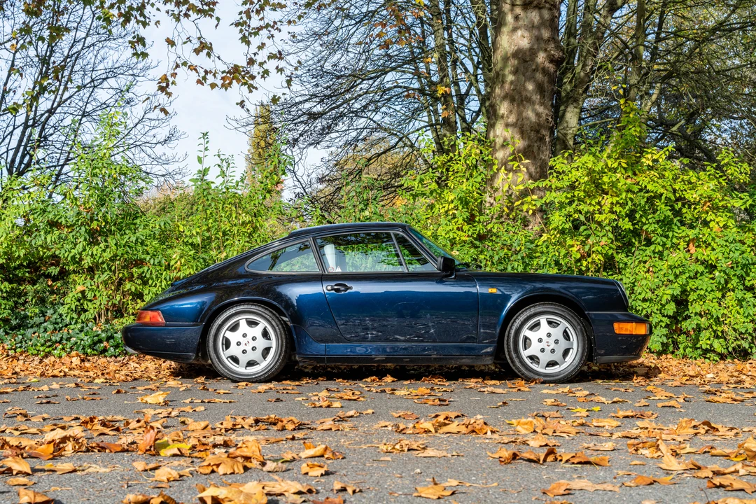 1990 Porsche 964 Carrera - Image 10 of 31