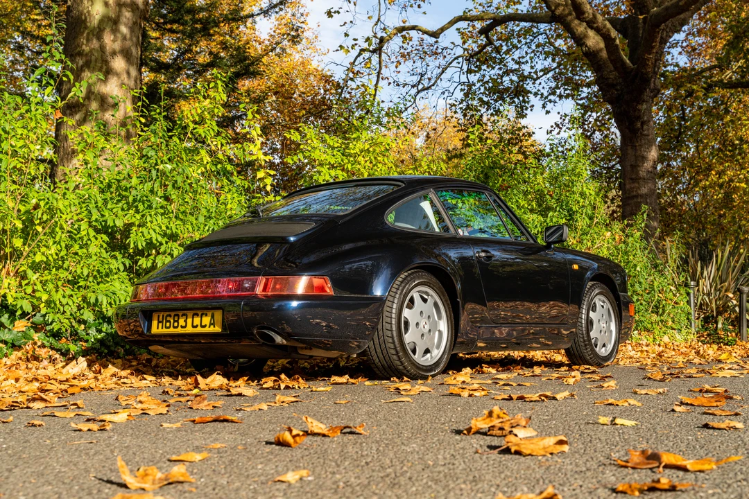 1990 Porsche 964 Carrera - Image 11 of 31