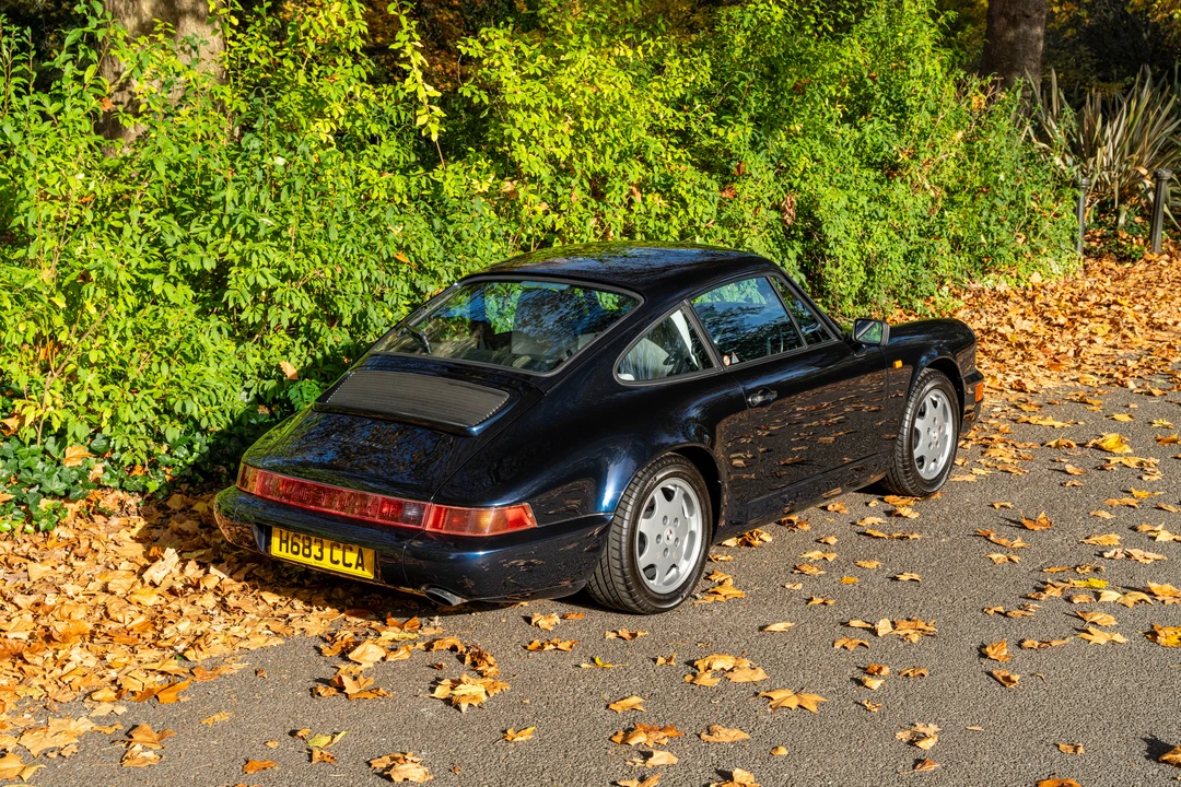 1990 Porsche 964 Carrera - Image 5 of 31