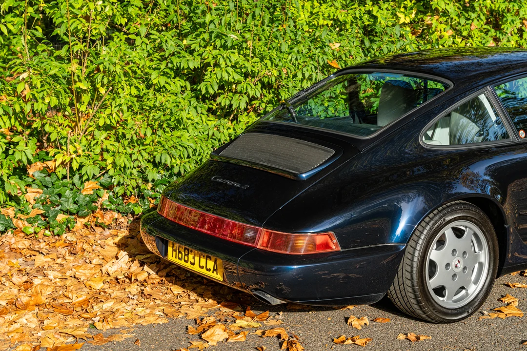 1990 Porsche 964 Carrera - Image 26 of 31