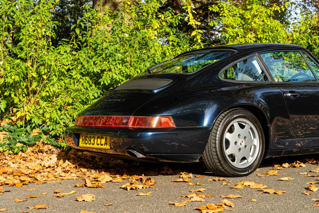1990 Porsche 964 Carrera - Image 27 of 31