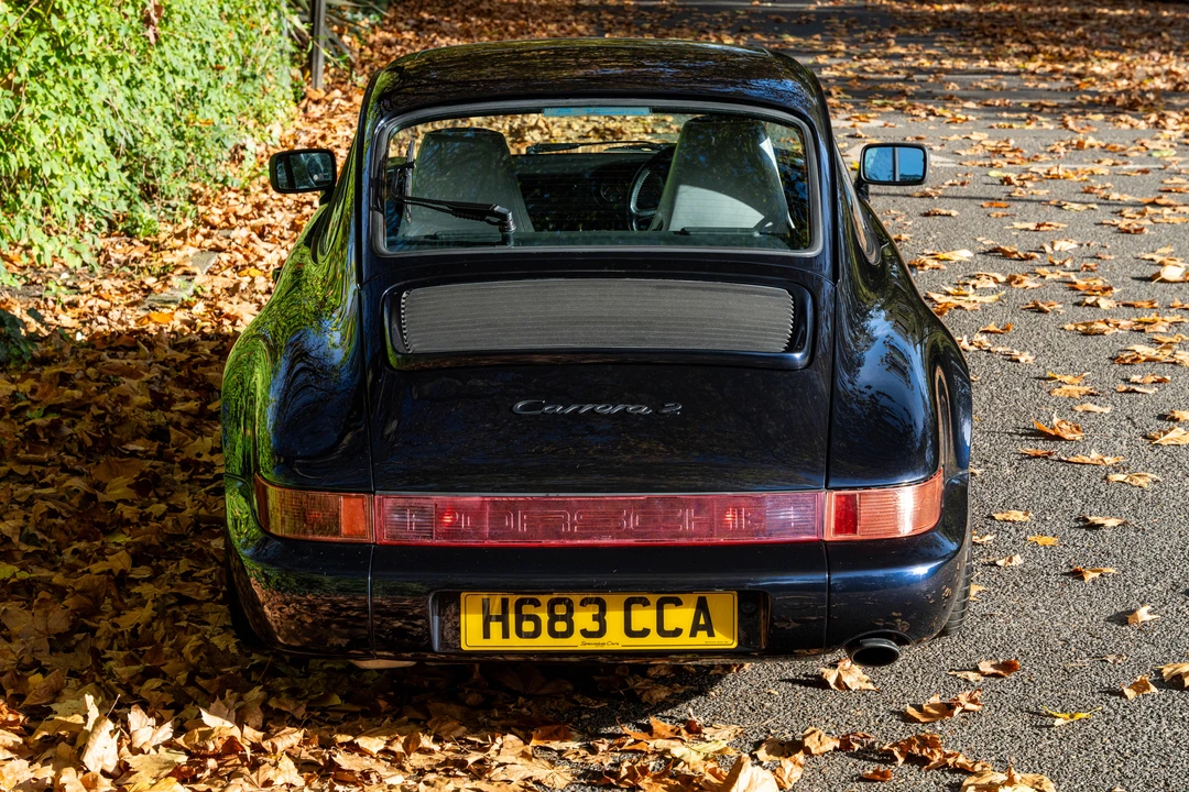 1990 Porsche 964 Carrera - Image 28 of 31