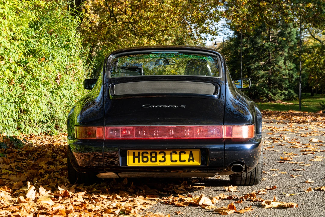 1990 Porsche 964 Carrera - Image 6 of 31