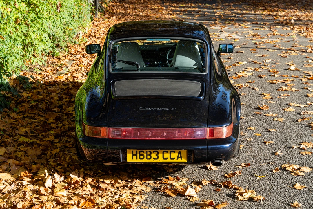 1990 Porsche 964 Carrera - Image 12 of 31