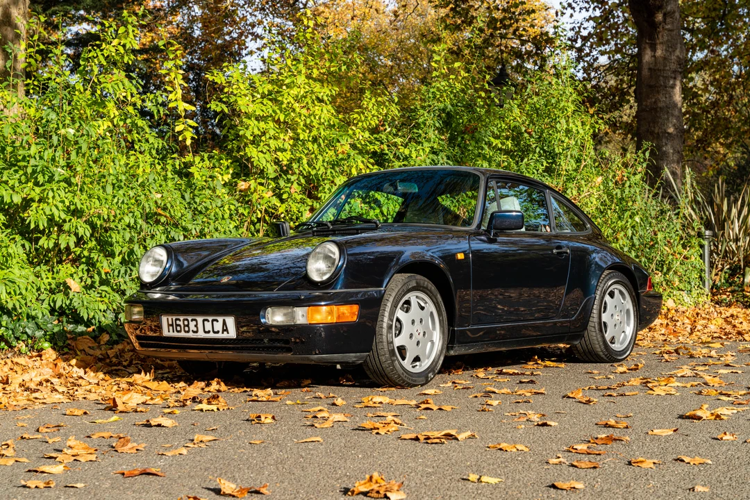 1990 Porsche 964 Carrera - Image 8 of 31