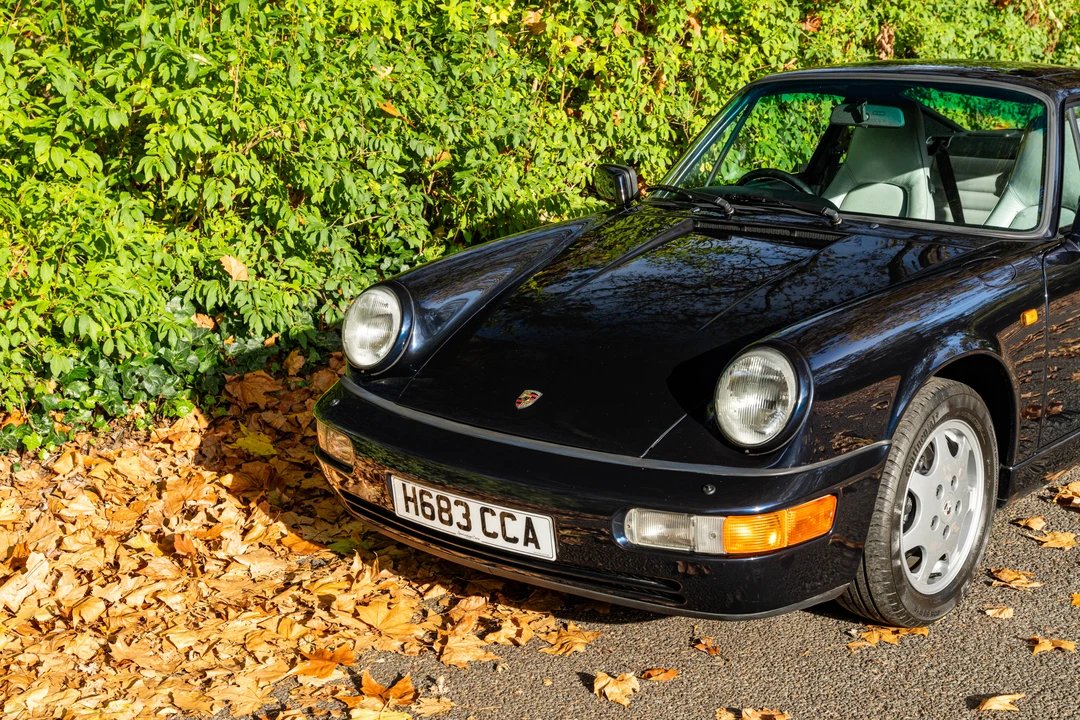 1990 Porsche 964 Carrera - Image 16 of 31