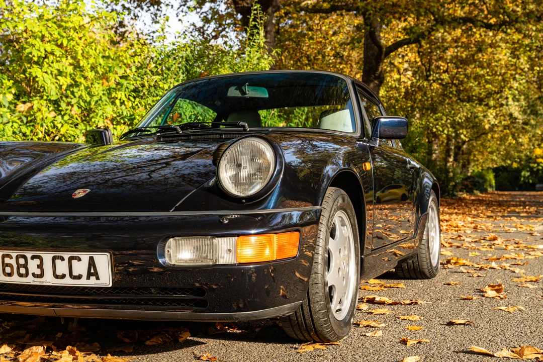 1990 Porsche 964 Carrera - Image 17 of 31
