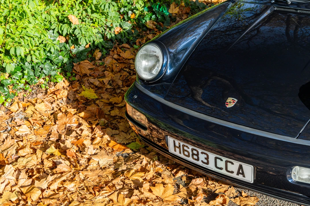 1990 Porsche 964 Carrera - Image 18 of 31