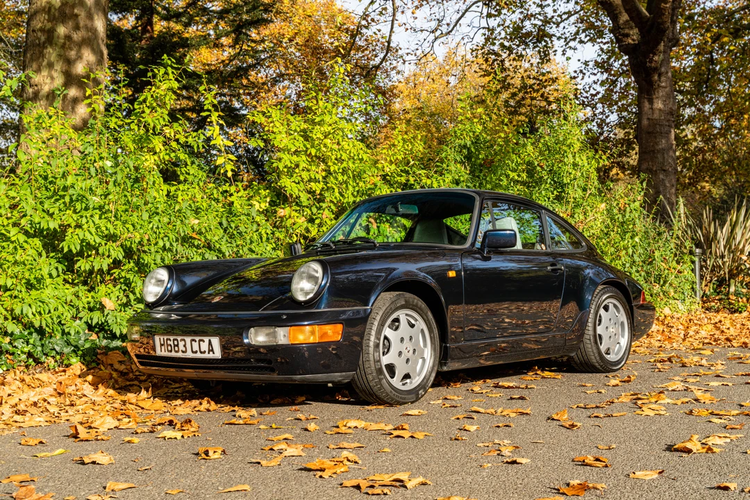 1990 Porsche 964 Carrera - Image 14 of 31