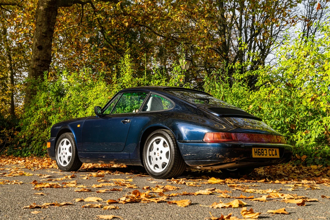 1990 Porsche 964 Carrera - Image 7 of 31