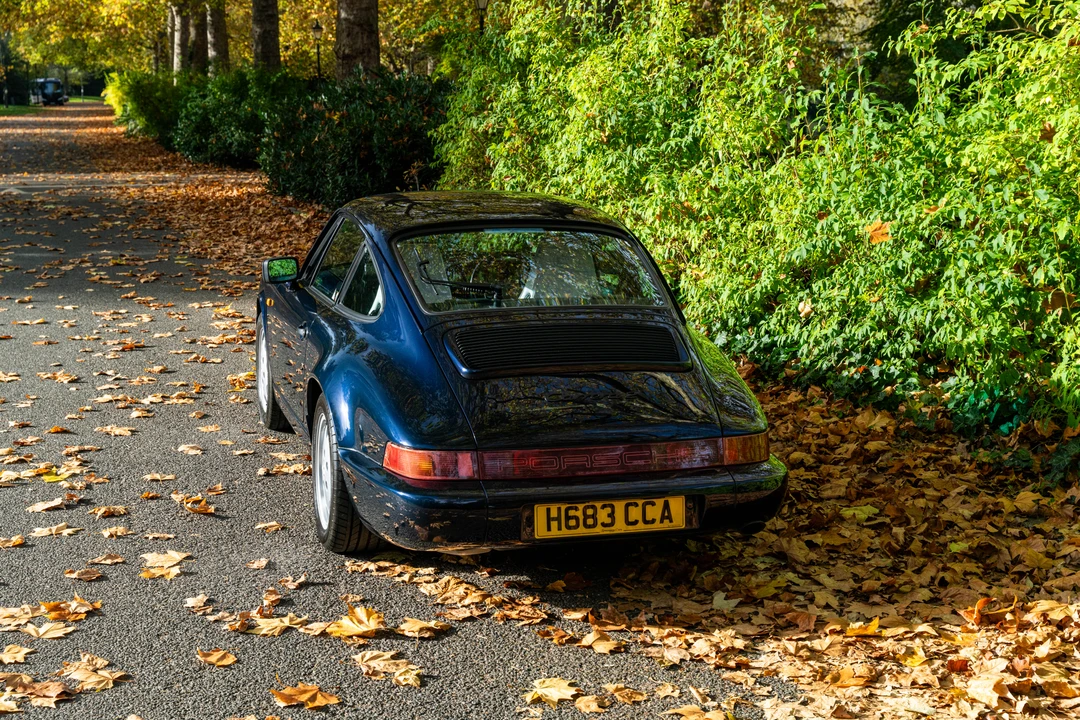 1990 Porsche 964 Carrera - Image 13 of 31