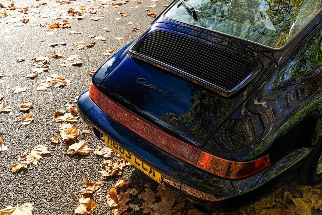 1990 Porsche 964 Carrera - Image 29 of 31