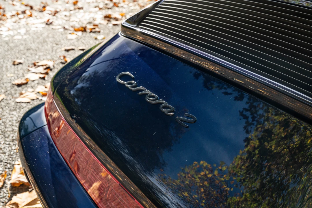 1990 Porsche 964 Carrera - Image 30 of 31