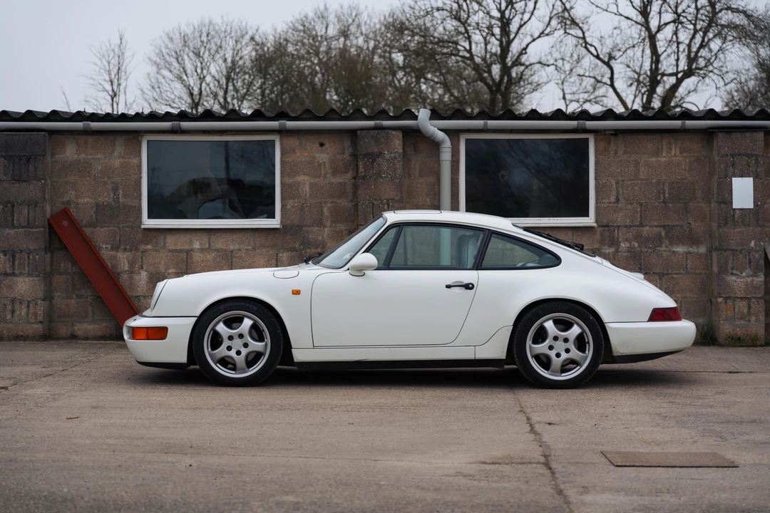 1991 Porsche 964 Carrera - Image 11 of 31