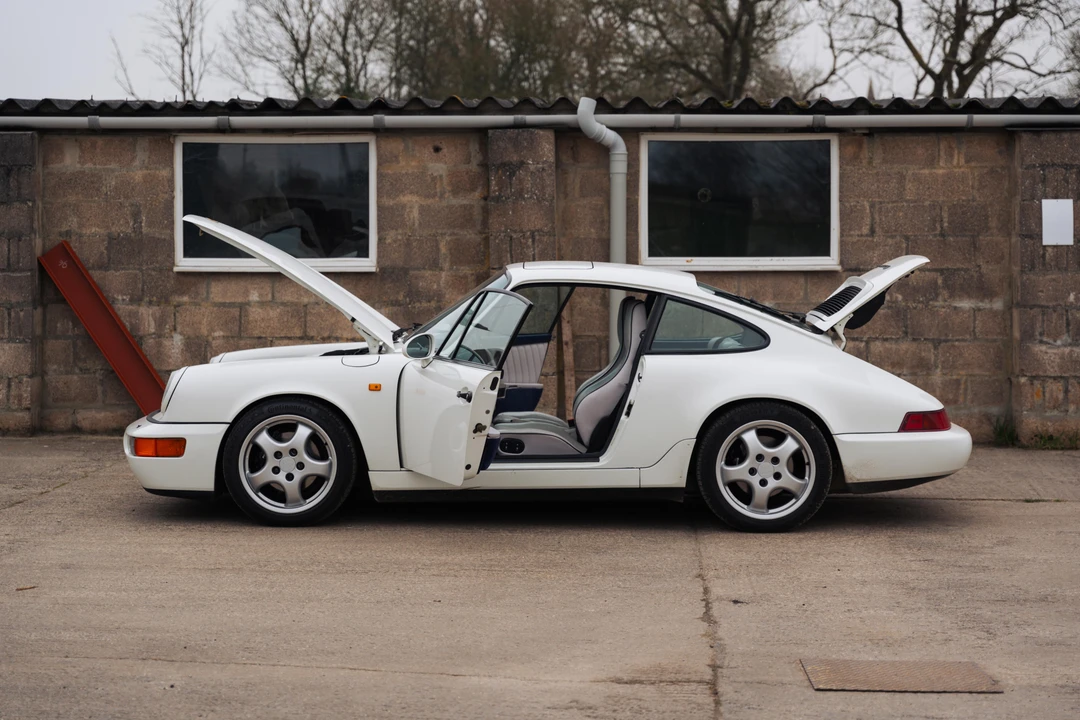 1991 Porsche 964 Carrera - Image 14 of 31