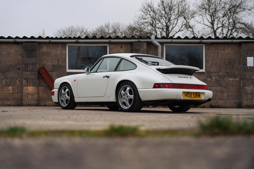 1991 Porsche 964 Carrera - Image 12 of 31