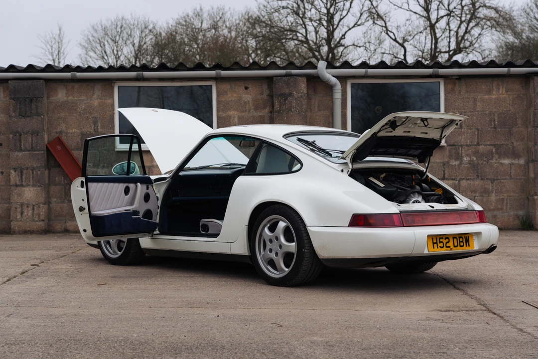 1991 Porsche 964 Carrera - Image 15 of 31