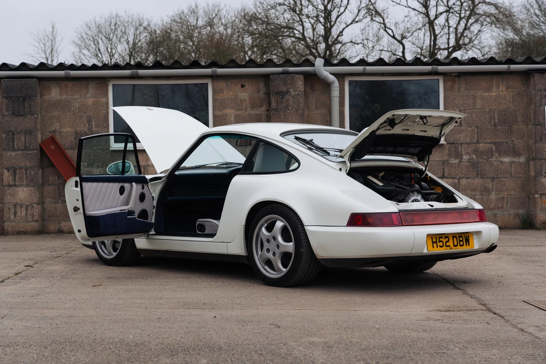 1991 Porsche 964 Carrera - Image 16 of 31