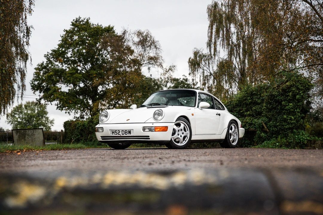 1991 Porsche 964 Carrera - Image 8 of 31