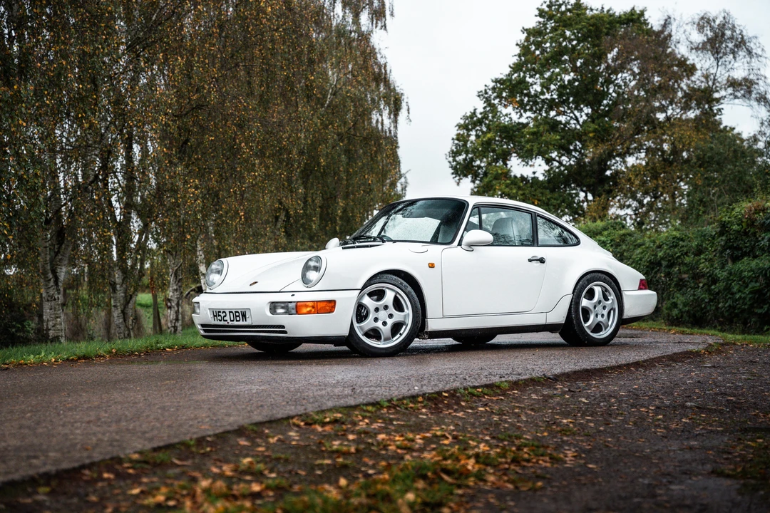 1991 Porsche 964 Carrera - Image 4 of 31