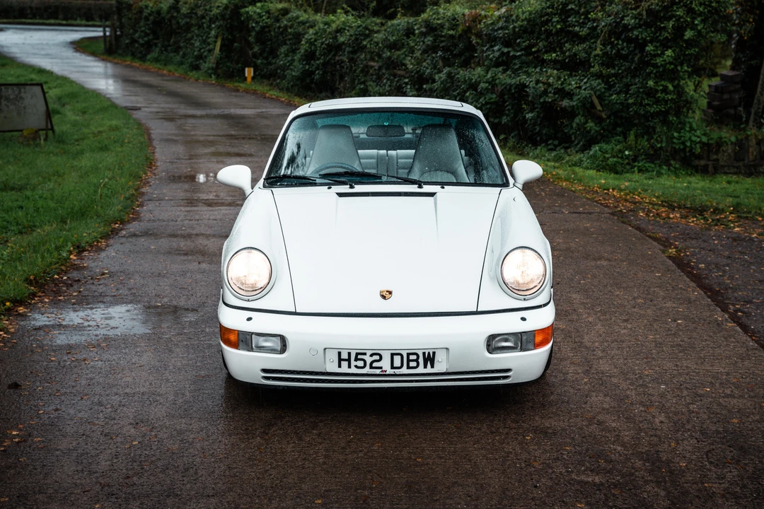 1991 Porsche 964 Carrera - Image 3 of 31