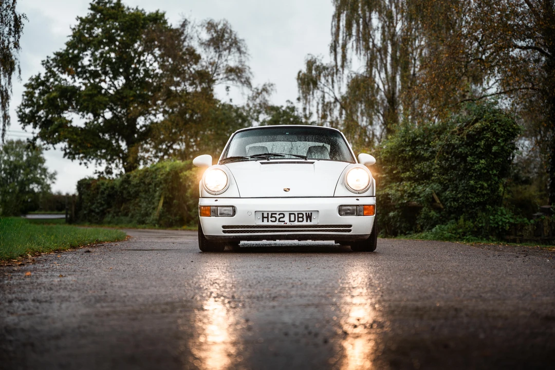 1991 Porsche 964 Carrera - Image 9 of 31
