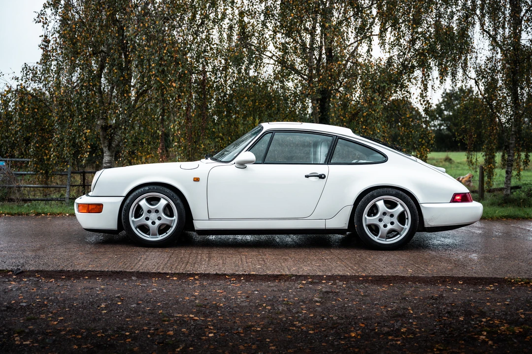 1991 Porsche 964 Carrera - Image 5 of 31